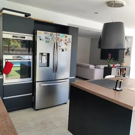 Maison Avec Piscine Proche Plage