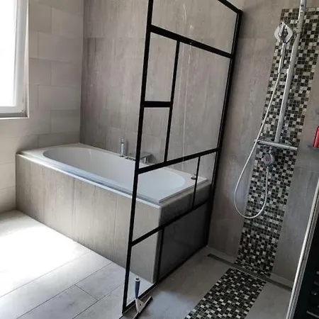 Maison Avec Piscine Proche Plage فيلة سيكس-فور-لو-بلاج