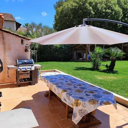 Maison Avec Piscine Proche Plage