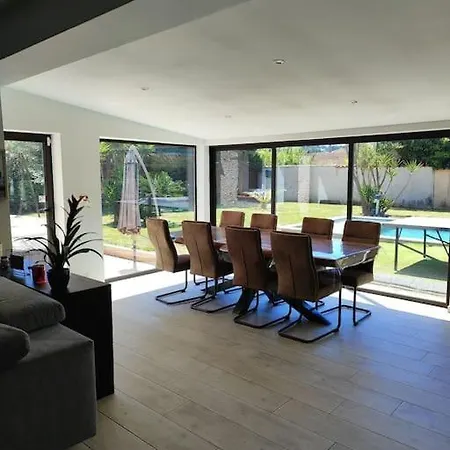 Maison Avec Piscine Proche Plage * 식스포즈레스플라지스